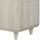 Crown Mark Nyomi 71" TV Stand in White, , large