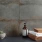Soho Studio Angela Harris San Francisco Graphite 12" x 24" Matte Porcelain Tile, , large