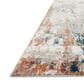 Loloi II Bianca BIA-03 2"8" x 4" Multicolor Area Rug, , large