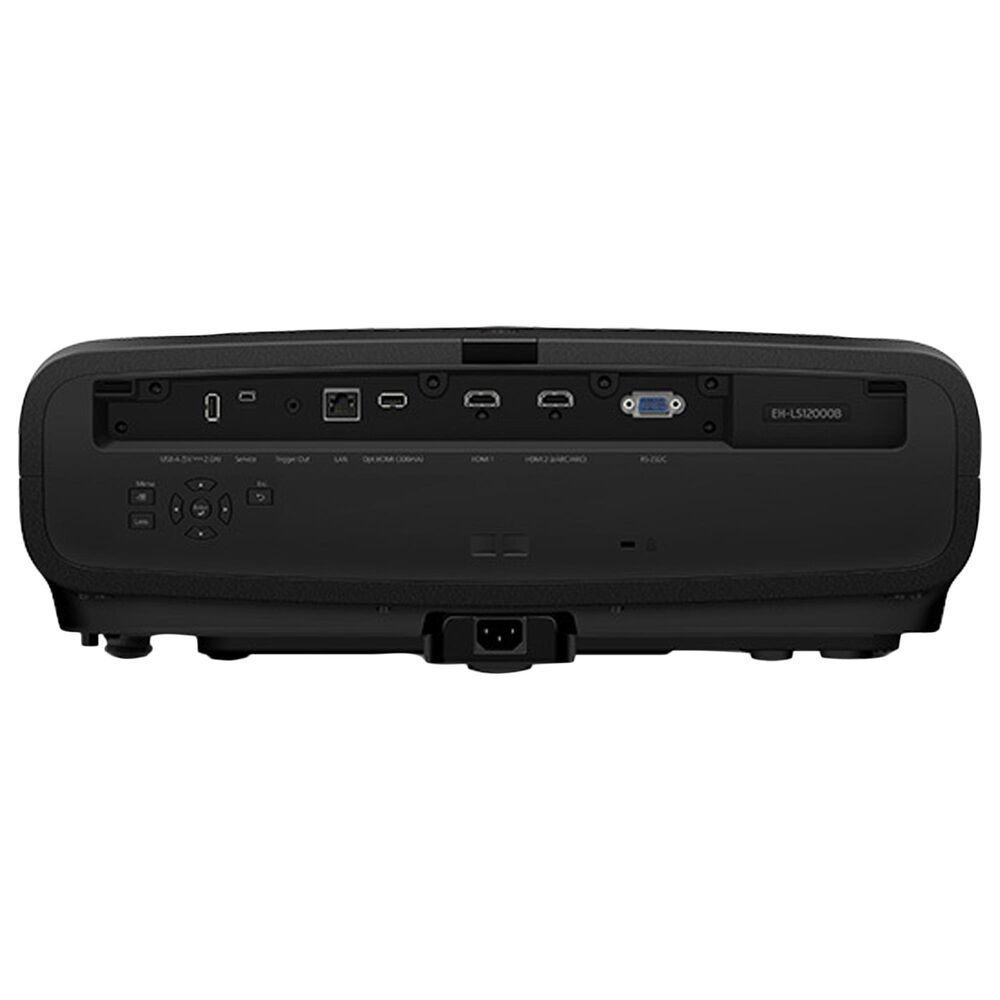 Epson Pro Cinema LS12000 4K PRO-UHD Laser Projector in Black, , large