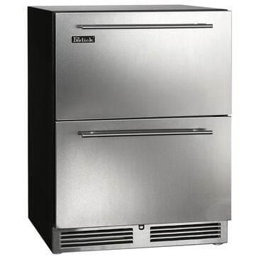 Perlick 4.8 Cu. Ft. Built-In Undercounter Refrigerator Drawer in Panel Ready, , large