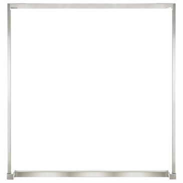 Frigidaire Professional Professional 75" Flat Dual Built-In Trim Kit in Stainless Steel, , large