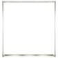 Frigidaire Professional Professional 75" Flat Dual Built-In Trim Kit in Stainless Steel, , large