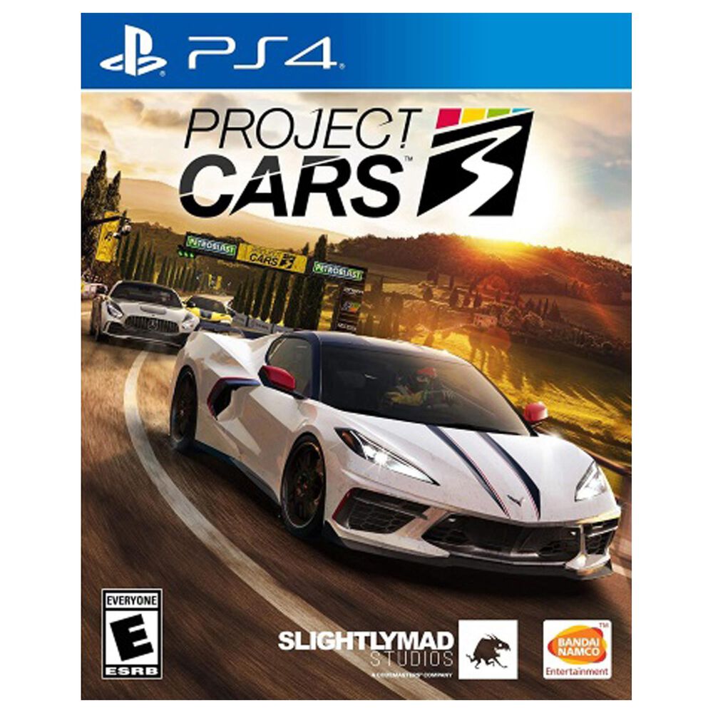 Project Cars 3 - PlayStation 4, , large