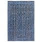 Dalyn Rug Company Karaj KJ3 8" x 10" Blue Indoor/Outdoor Area Rug, , large
