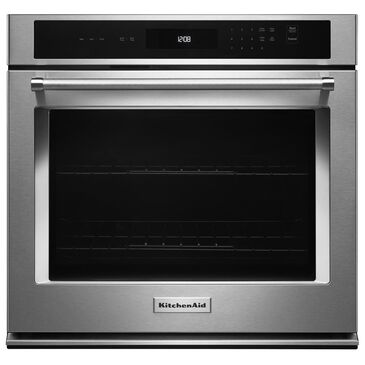 KitchenAid 30" Single Wall Oven, , large