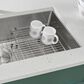 Blanco Quatrus Bottom Grid for Undermount Super Single Sink in Stainless Steel, , large