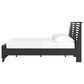 Ashley Danziar Full Slat Panel Bed in Black, , large
