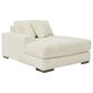 Ashley Lindyn 3-Piece Stationary Left Facing Sectional in Ivory, , large