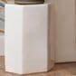 Splendor Living Kingsley Small Side Table in White, , large