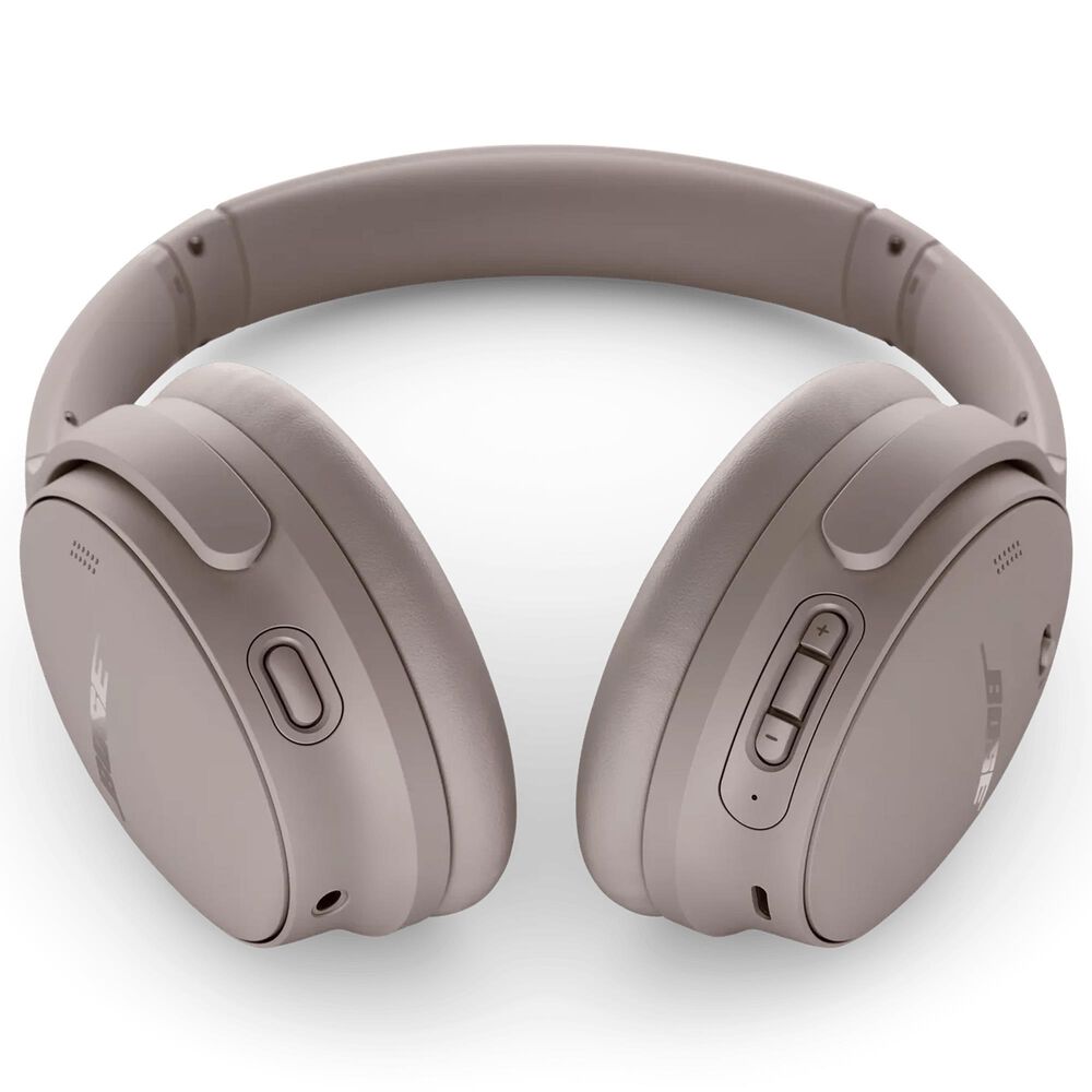 Bose QuietComfort Over-the-Ear Headphones in Sandstone, , large