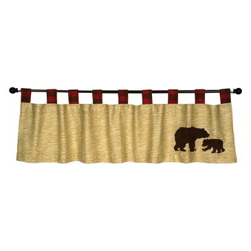 Trend Lab LLC Northwoods Window Valance, , large
