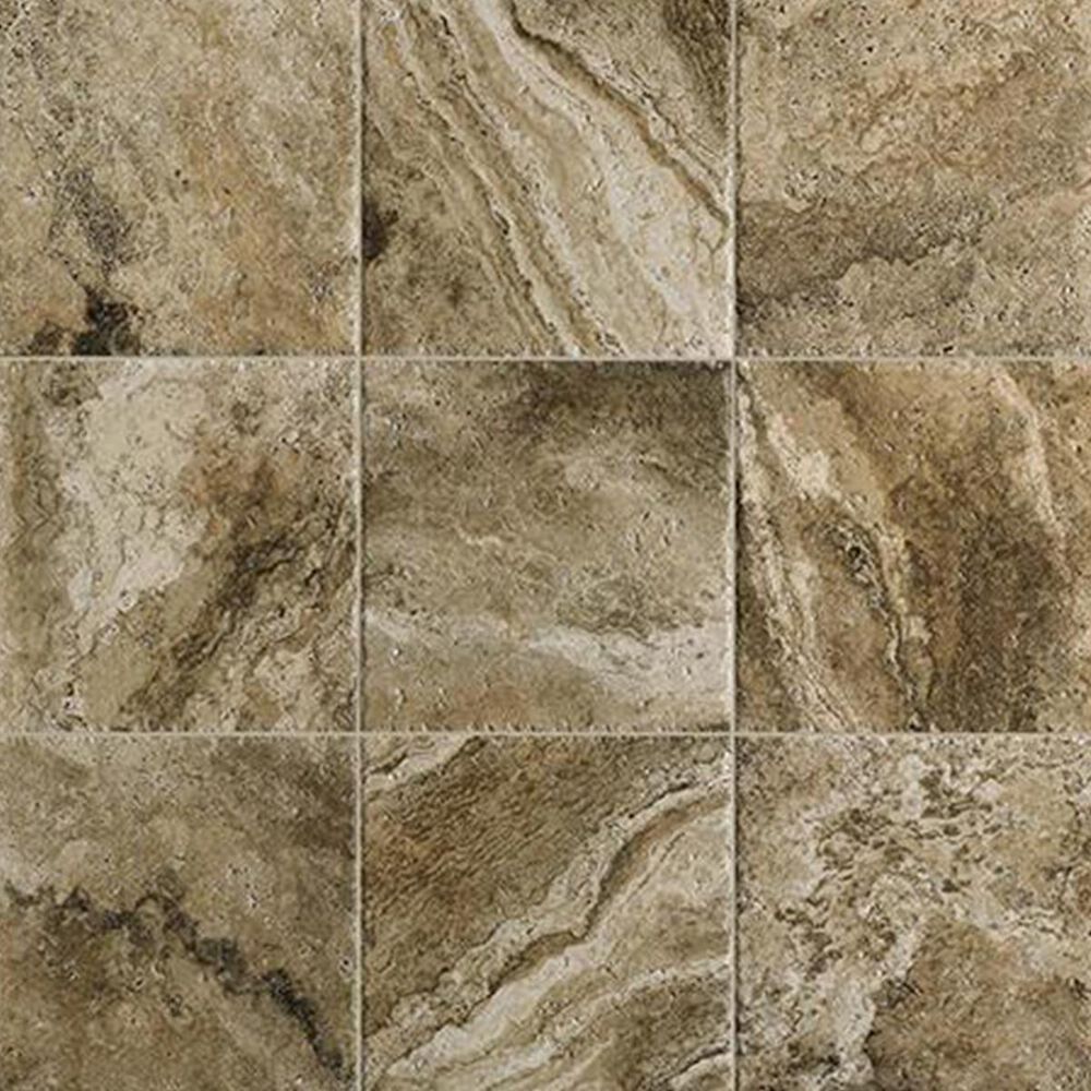 Marazzi Archaeology Troy 13" x 13" Porcelain Tile, , large