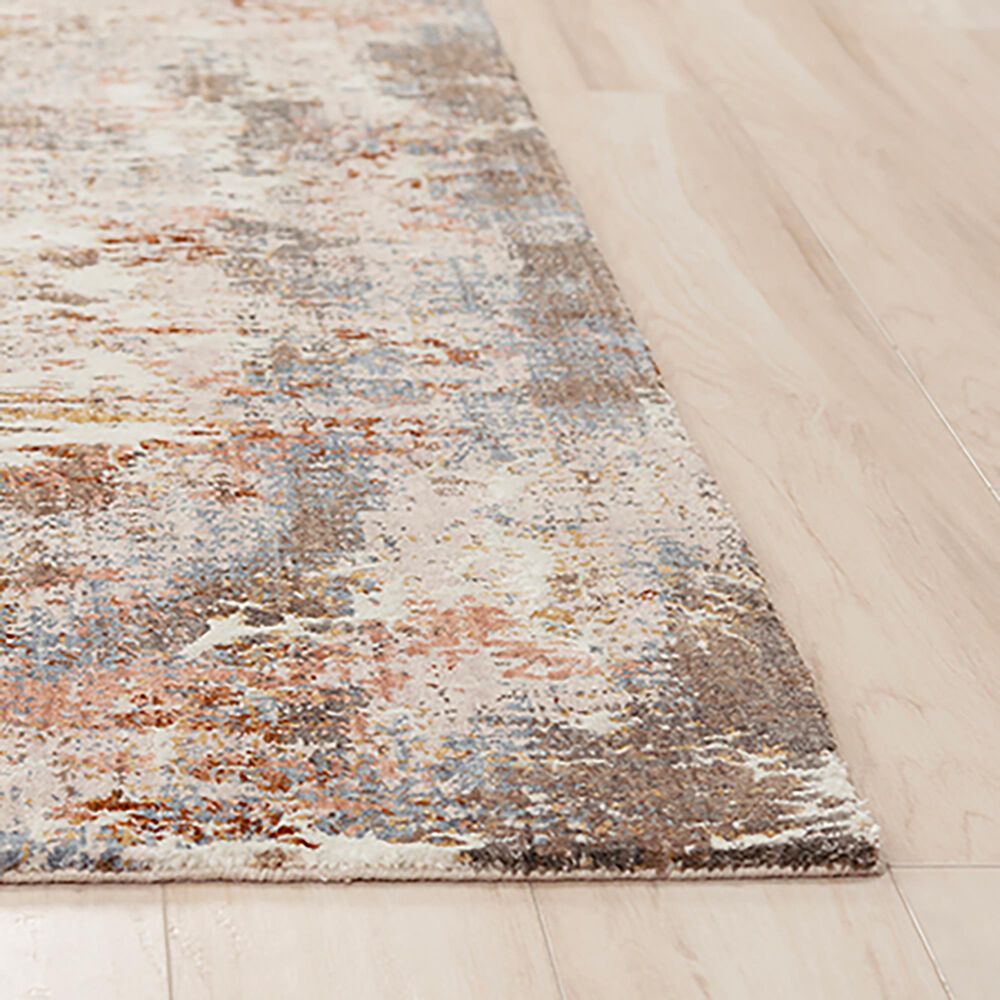 RIZZY Logan 2&#39;6&quot; x 8&#39; Multicolor Runner, , large