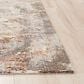 RIZZY Logan 2"6" x 8" Multicolor Runner, , large