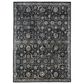 Ashley Hilcott 5"3" x 7"3" Blue, Cream and Brown Area Rug, , large