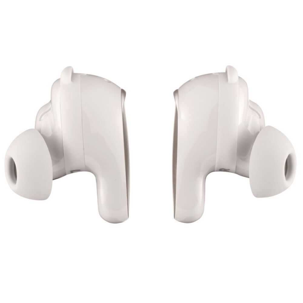 Bose QuietComfort Ultra Wireless Noise Cancelling Earbuds in White Smoke, , large