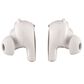 Bose QuietComfort Ultra Wireless Noise Cancelling Earbuds in White Smoke, , large