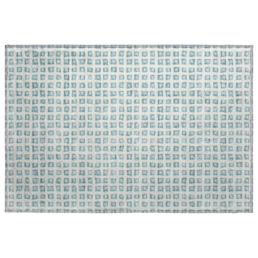 Dalyn Rug Company The Reserve TR4 Copper 2"6" x 3"10" Indoor/Outdoor Area Rug, , large