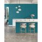 Dal-Tile Color Wheel Ocean Blue 12" x 10" Ceramic Mosaic Sheet, , large
