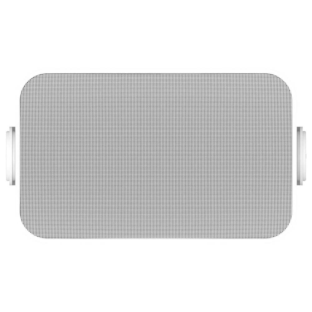 Sonos Outdoor Speaker Pair with Amplifier in White and Black, , large
