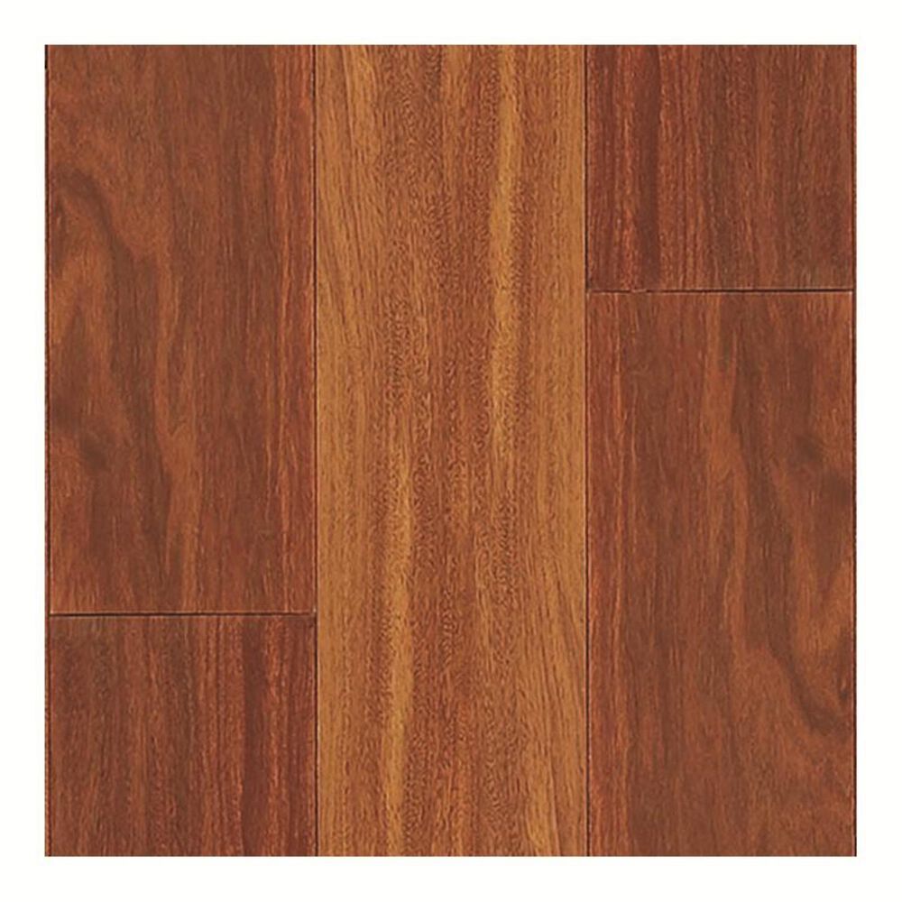 Elegance Exotic Wood Santos Mahogany Balsamo Hardwood, , large