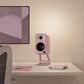 Kanto ORA Desktop Powered Reference Speakers USB-C Input in Pink (Pair), , large