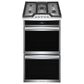 Frigidaire Gallery Gallery 2-Piece Kitchen Package with 36" Gas Cooktop and 30" Double Wall Oven in Stainless Steel, , large