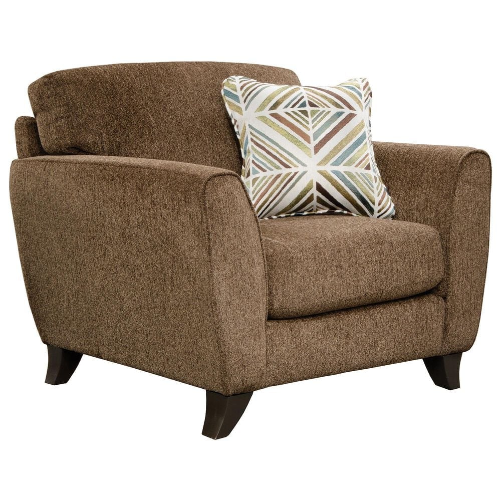 Catnapper Alyssa Chair in Latte, , large