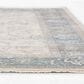 Momeni Izmir IZ-02 8" x 10" Blue Area Rug, , large