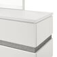 New Heritage Design Paradox 6-Drawer Dresser in White, , large