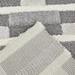 Balta Rugs Bryant 5"3" x 7" Grey Area Rug, , large
