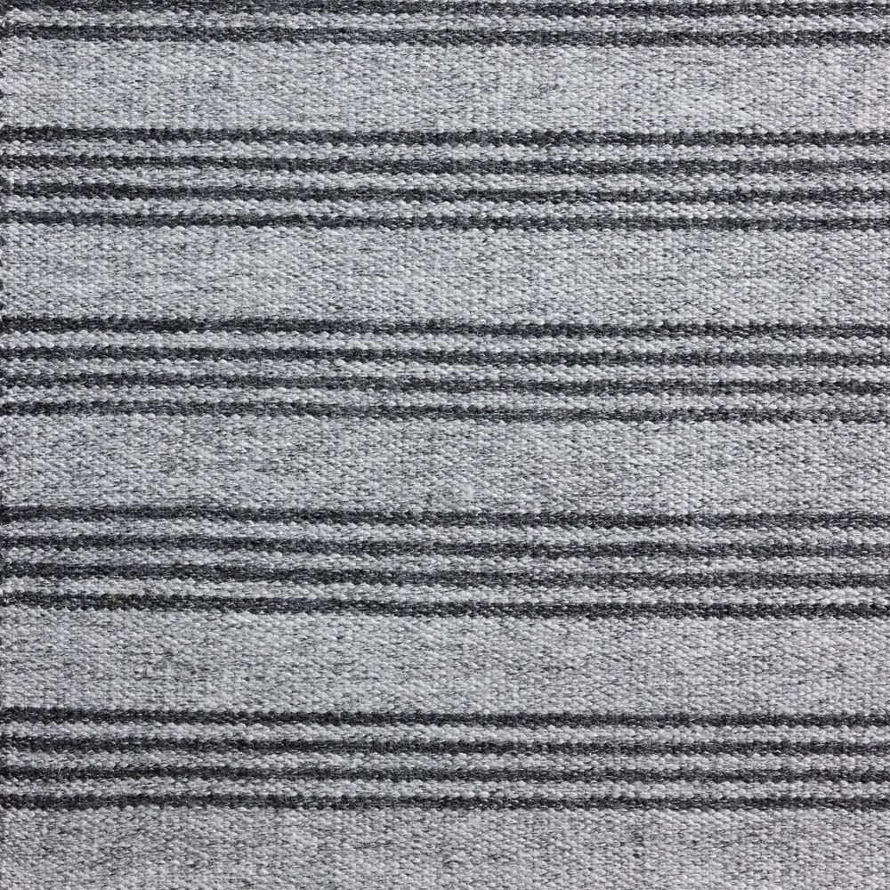 Magnolia Home Charlie Dove and Charcoal 7&#39;9&quot; x 9&#39;9&quot; Indoor/Outdoor Area Rug, , large