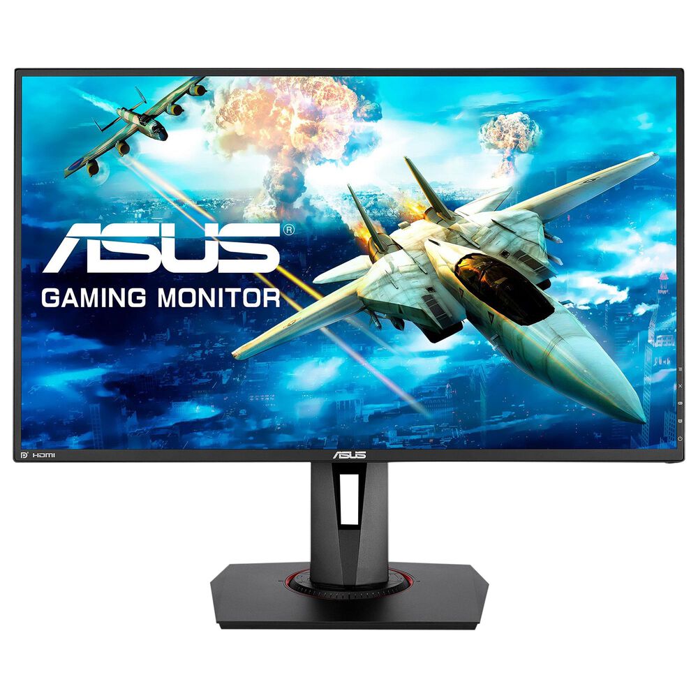 ASUS 27" Full HD 165Hz Adaptive-Sync Gaming Monitor in Black, , large
