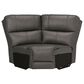 Ashley 5-Piece Power Symmetrical Reclining Sectional in Anchor, , large