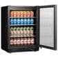 Frigidaire Gallery 2-Piece Kitchen Package with 5.3 Cu. Ft. Wine Cooler and 5.4 Cu. Ft. Beverage Center in Stainless Steel, , large