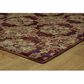 Oriental Weavers Andorra 6883A 10" x 13"2" Red and Gold Area Rug, , large