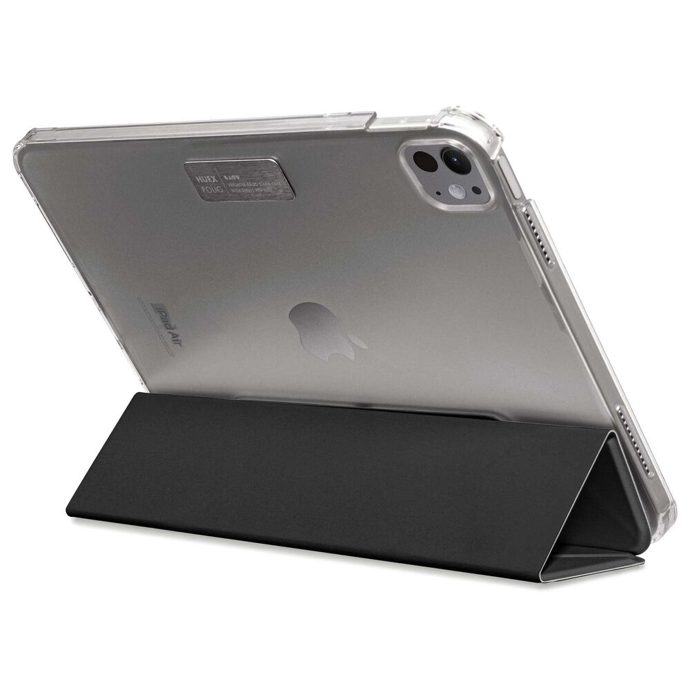 LAUT Huex Folio Versatile Stand Case with Stylus Pen Slot for iPad Pro 13&quot; in Black, , large