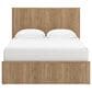 Ashley Gramburg 5 Piece Queen Platform Panel Bedroom Set in Warm Brown, , large