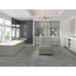 Fuzion SmartDrop Elite Quarry 18" x 36" Luxury Vinyl Tile, , large