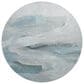 Dalyn Rug Company Ravenna RN11 8" Round Teal Area Rug, , large