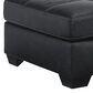 Ashley Barlin Mills Oversized Accent Ottoman in Carbon, , large