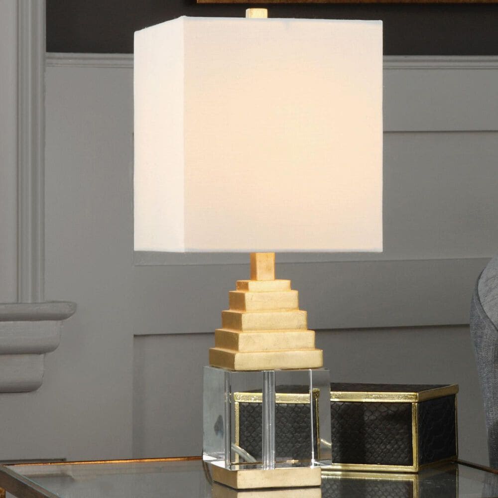 Uttermost Anubis Table Lamp, , large