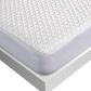 Bedgear Ver-Tex Crib Mattress Protector in White, , large