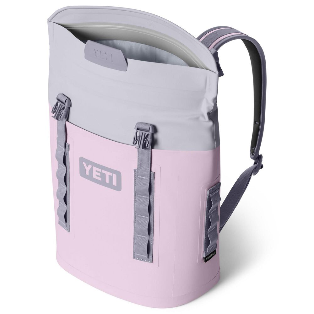 YETI Hopper M12 Backpack Soft Cooler in Cherry Blossom, , large