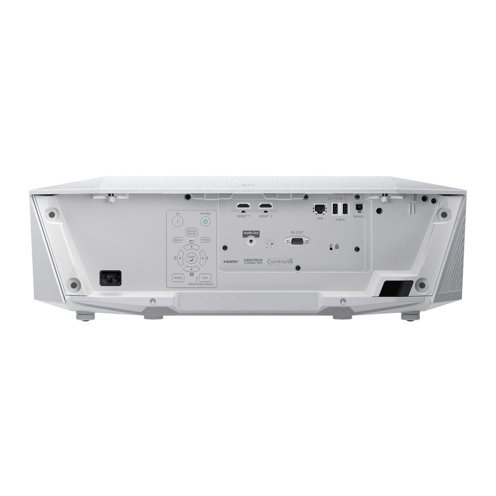 Epson QL7000 4K HDR High-Lumen 3LCD Laser Projector in White, , large
