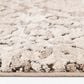Central Oriental Stonington Tevin 7"10" x 9"10" Coconut and Almond Area Rug, , large