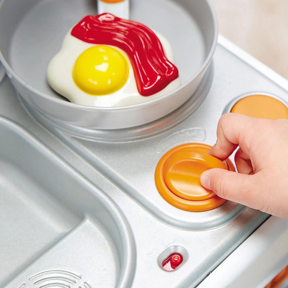 Little Tikes Home Grown Play Kitchen in Multicolor, , large