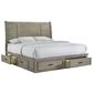 Mayberry Hill Sullivan 5-Piece King Bedroom Set in Drift Grey, , large