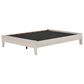 Ashley Socalle Queen Platform Bed in Natural, , large